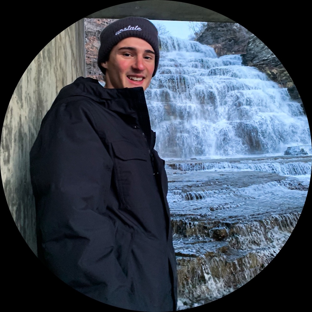 Meet your Posher, Daniel